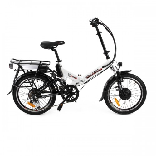 Электровелосипед Wellness City x Dual 700W