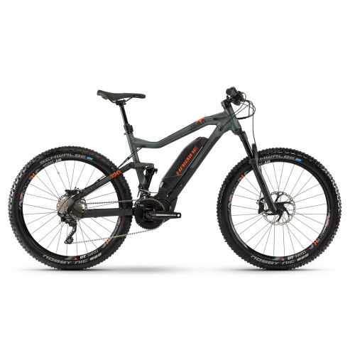 Электровелосипед Haibike (2019) Sduro FullSeven 8.0