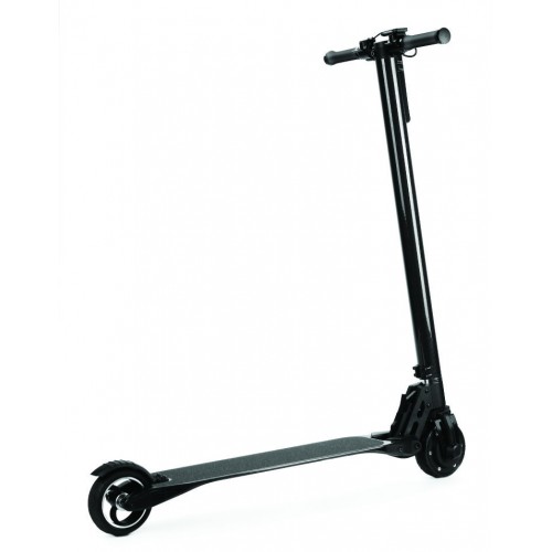 Электросамокат iconBIT Smart Carbon Scooter 