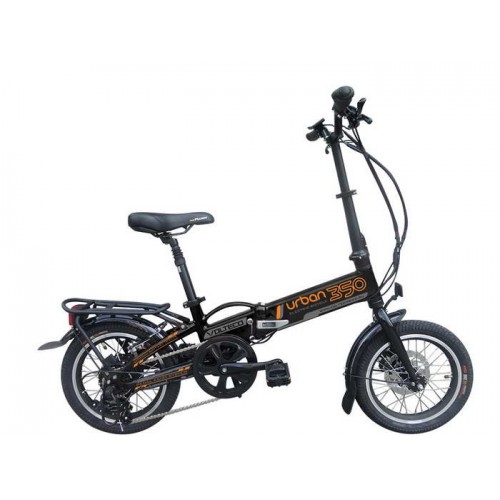 Электровелосипед Volteco Urban Электровелосипед Volteco Urban