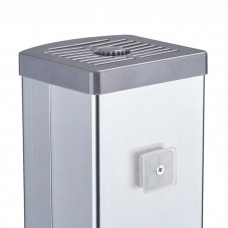 Бактерицидный рециркулятор воздуха Армед СH 111-115 (металлический корпус - серебро)