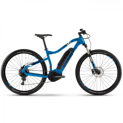 Электровелосипед Haibike (2020) Sduro HardNine 3.0