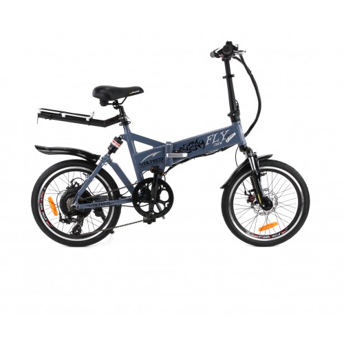 Электровелосипед Volteco Fly Plus Электровелосипед Volteco Fly Plus