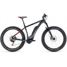 Электро фэтбайк Cube Nutrail Hybrid 500 (2018)