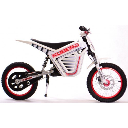 Электромотоцикл Kuberg Cross