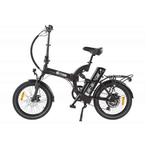 Электровелосипед Eltreco TT 500W SPOKE